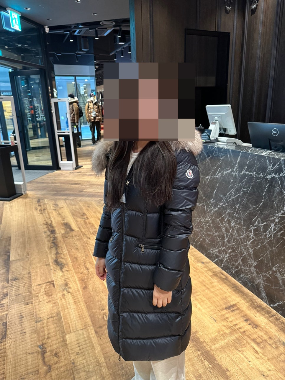 명품세탁 이미지