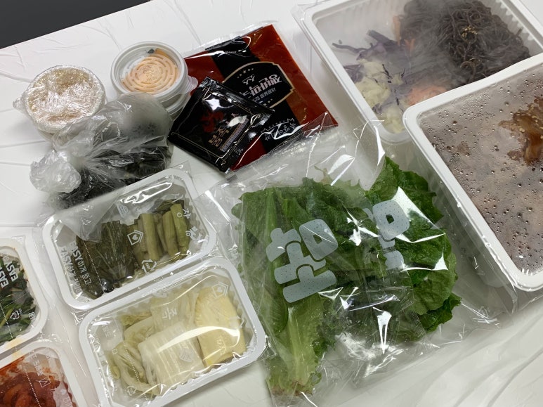족발야시장금천 이미지