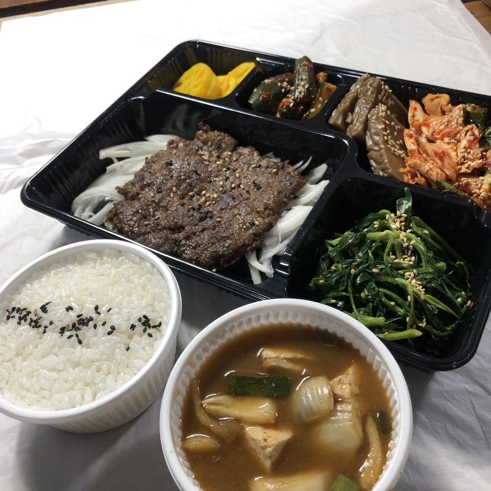 원떡갈비 이미지