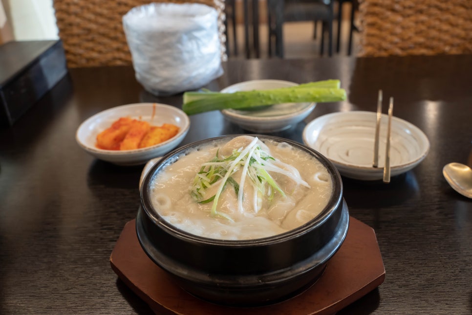 경복궁삼계탕 영종점 이미지