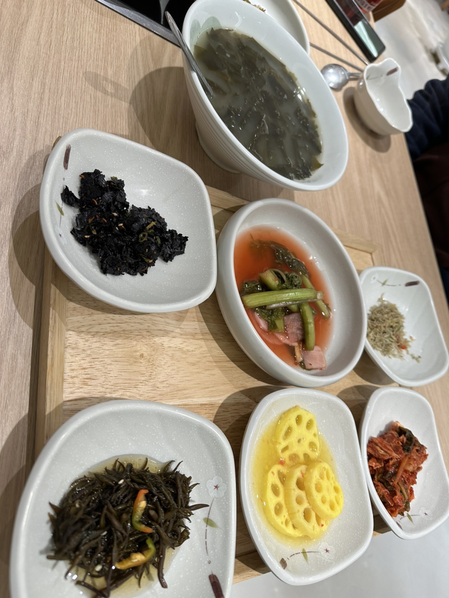 완도맛집 모래뜰 이미지