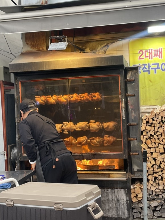 참나라숯불바베큐 이미지
