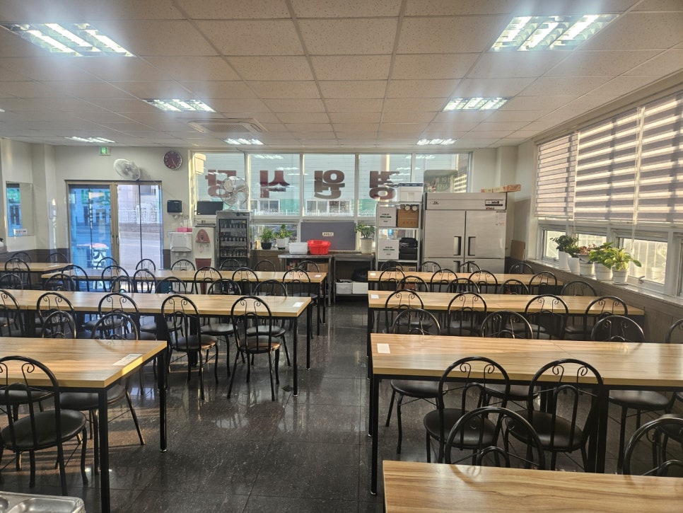 경원구내식당 이미지