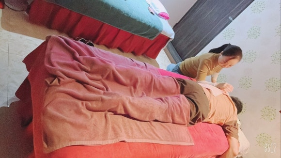 힐링체형관리 이미지
