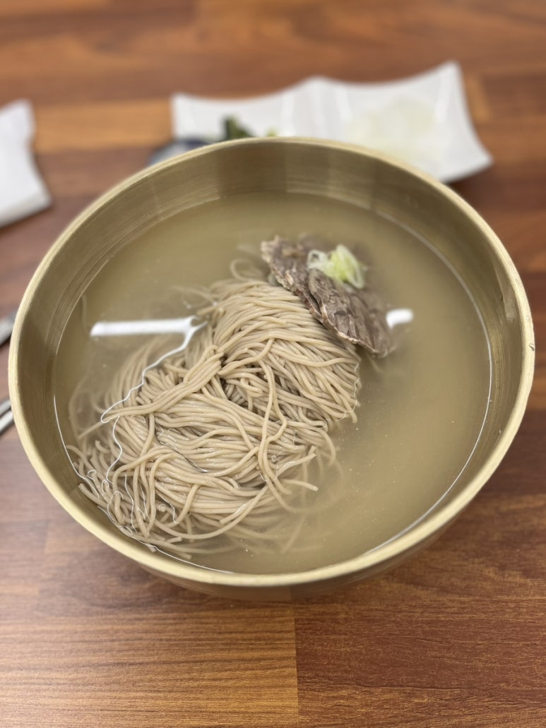 금야면옥 이미지