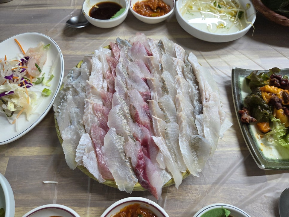 삼포횟집 이미지