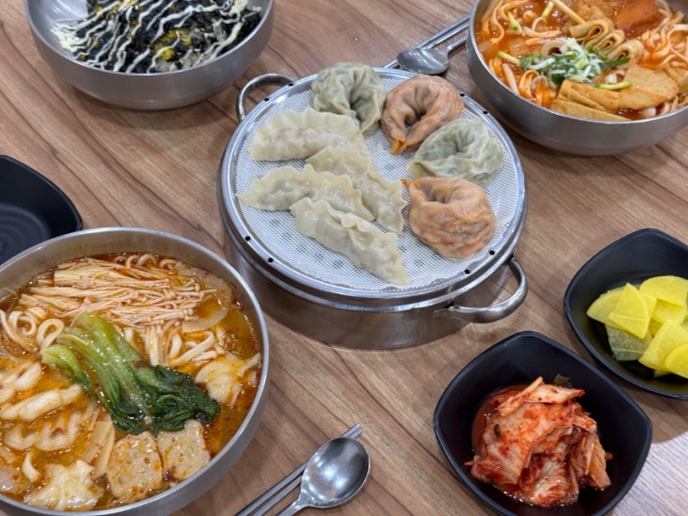 시골칼국수 이미지