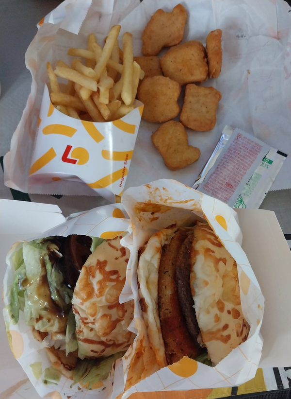 롯데리아용산서계점 이미지