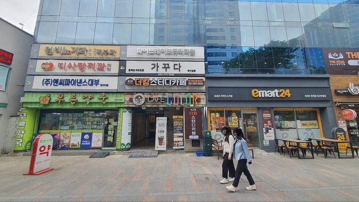 더킹스터디카페 이미지
