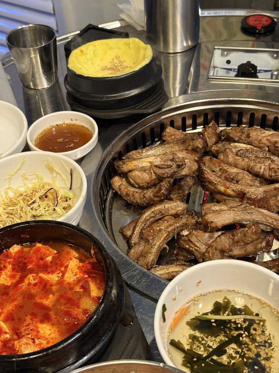 왕코등갈비 이미지