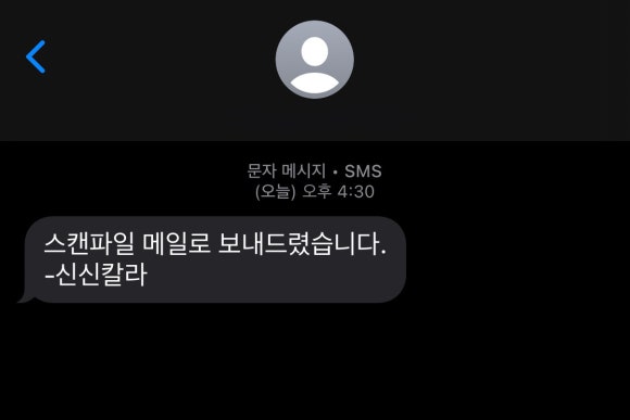 신신칼라 이미지