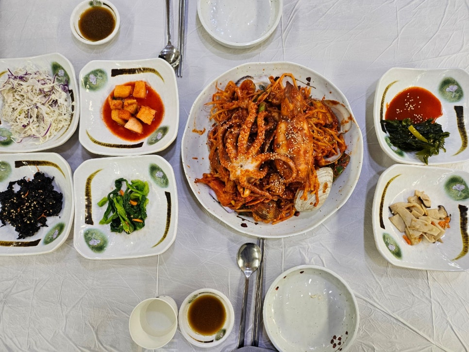 인창해물아구찜 이미지