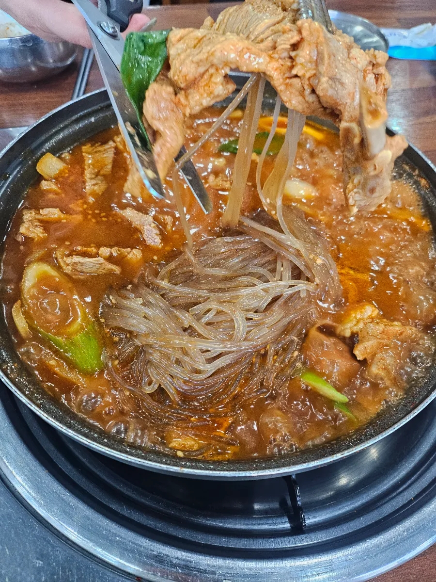 식당정원 이미지