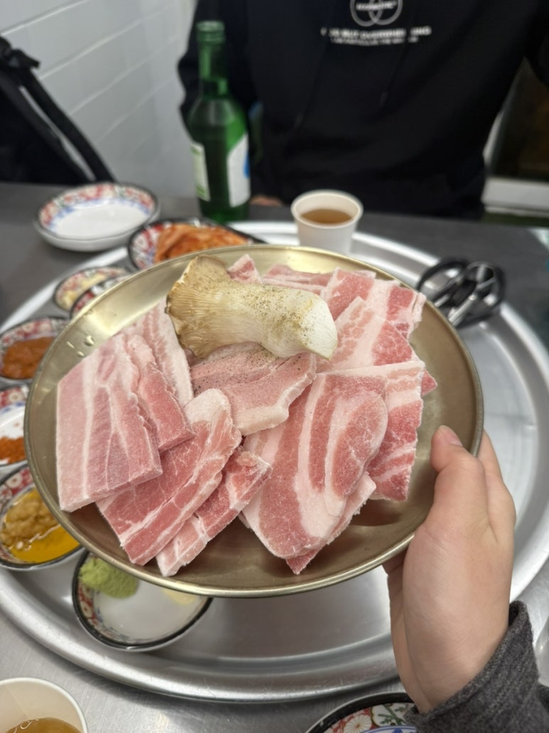 오뚜기냉삼 이미지