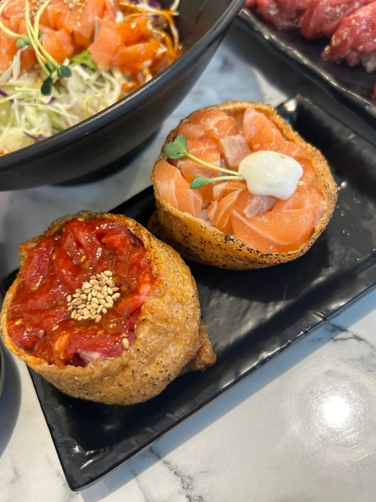 연어&육회천국 이미지