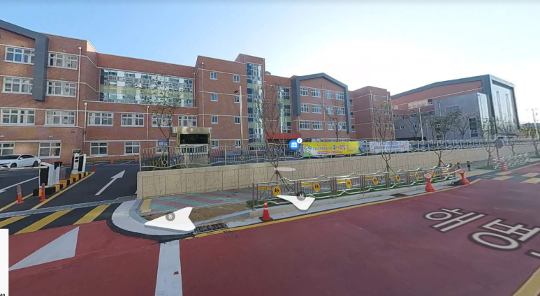 포항용산초등학교 이미지