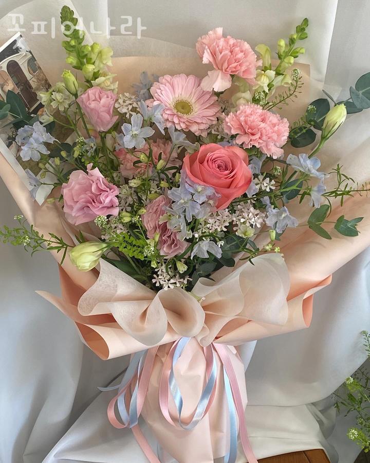 꽃피어나라 이미지