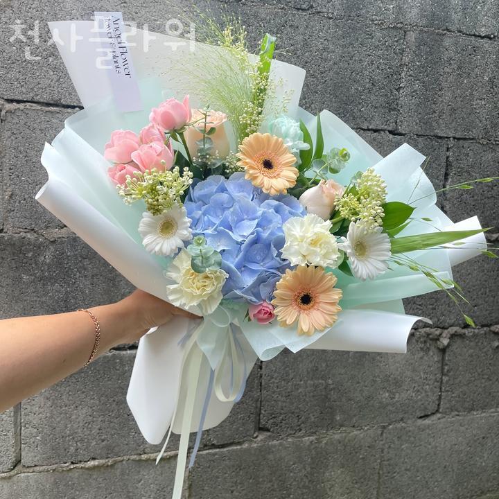 천사플라워 이미지
