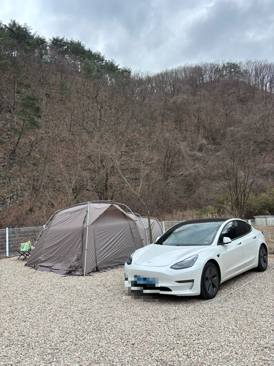 영동한울캠핑장 이미지