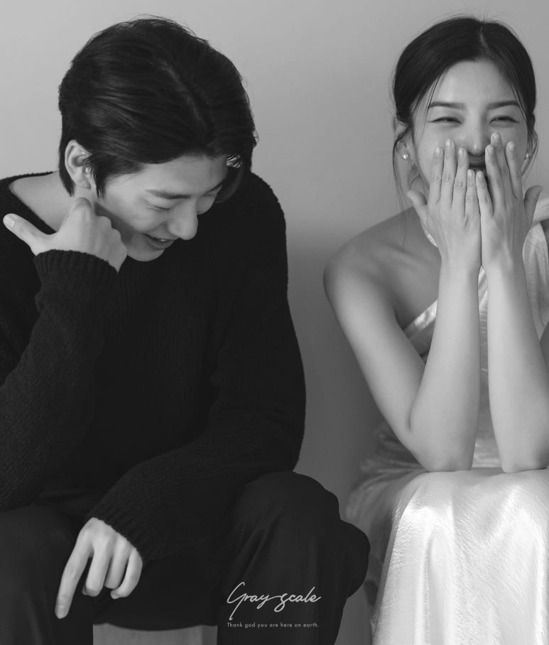 그레이스케일 이미지