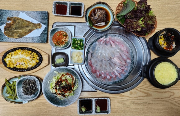 동서활어회 이미지