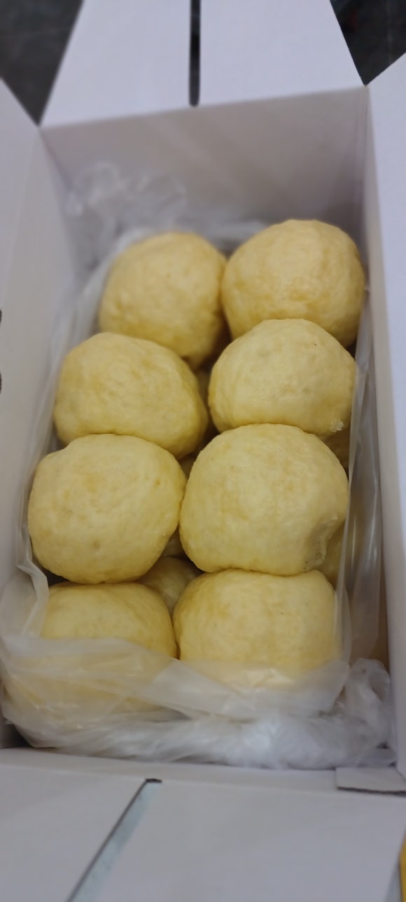 노랑옥수수찐빵 이미지