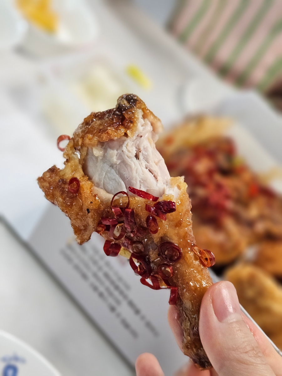 호식이두마리치킨 답십리점 이미지