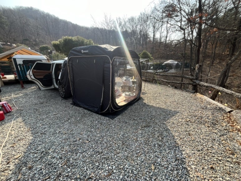 물왕숲캠핑파크 이미지
