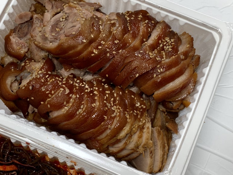 족발야시장금천 이미지