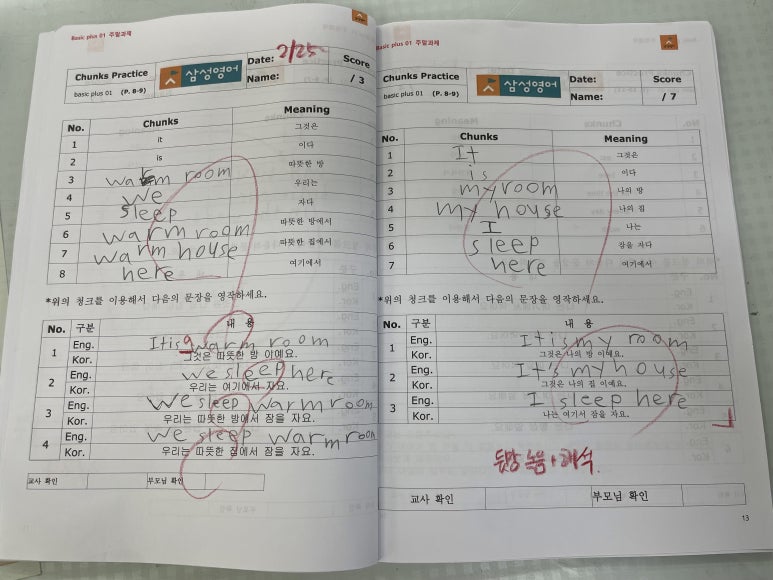삼성영어영등포학원 이미지
