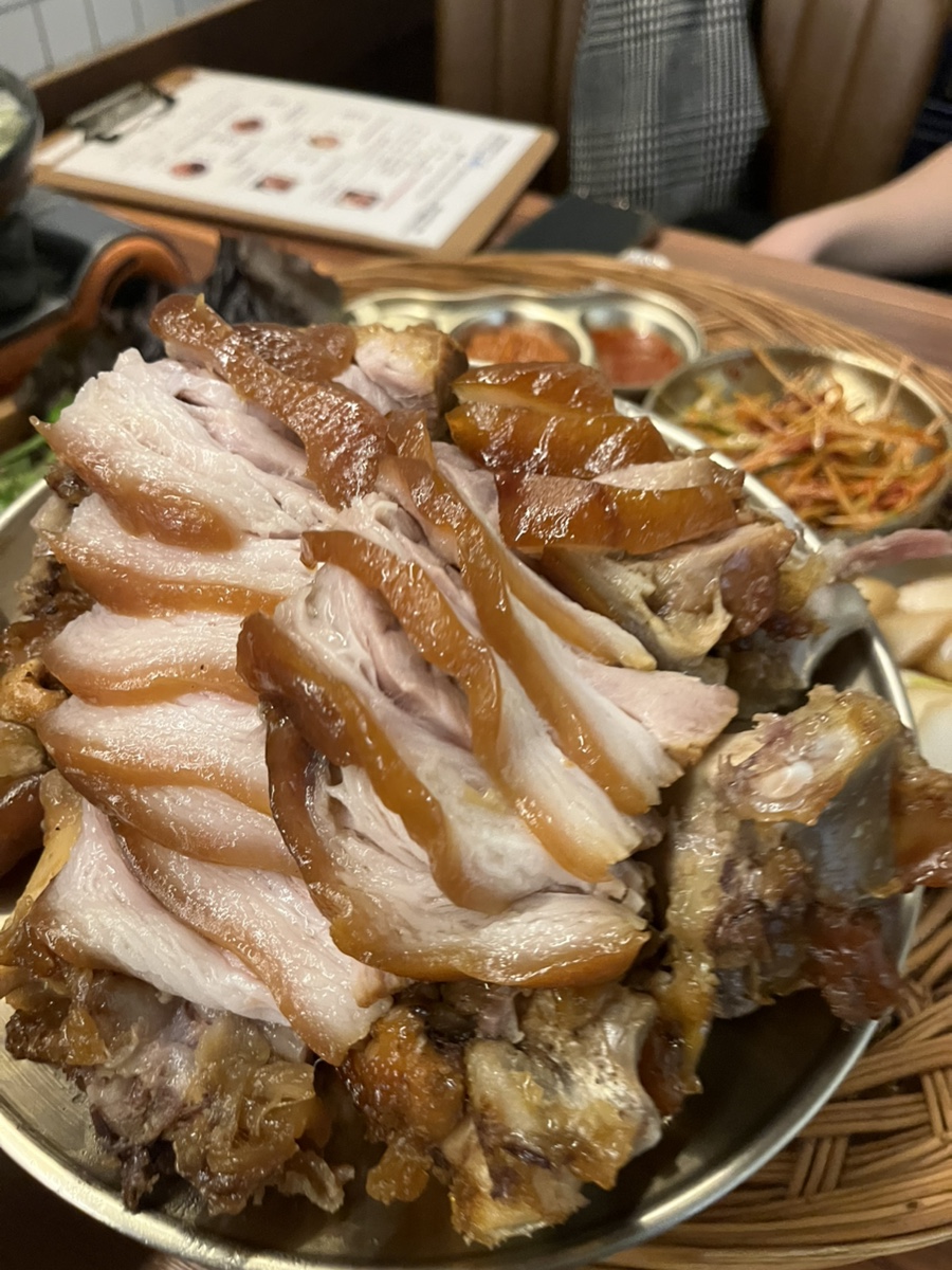 족발집단디 이미지