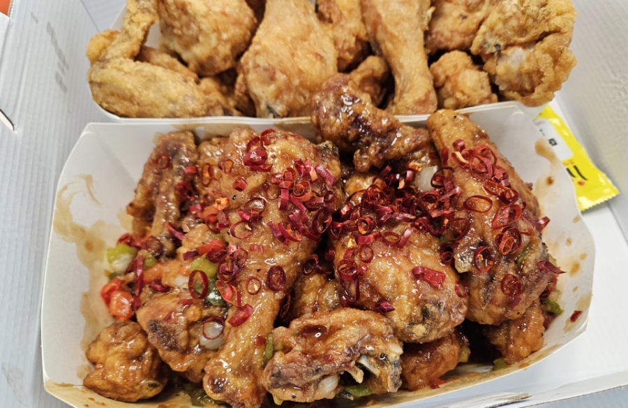 호식이두마리치킨 답십리점 이미지