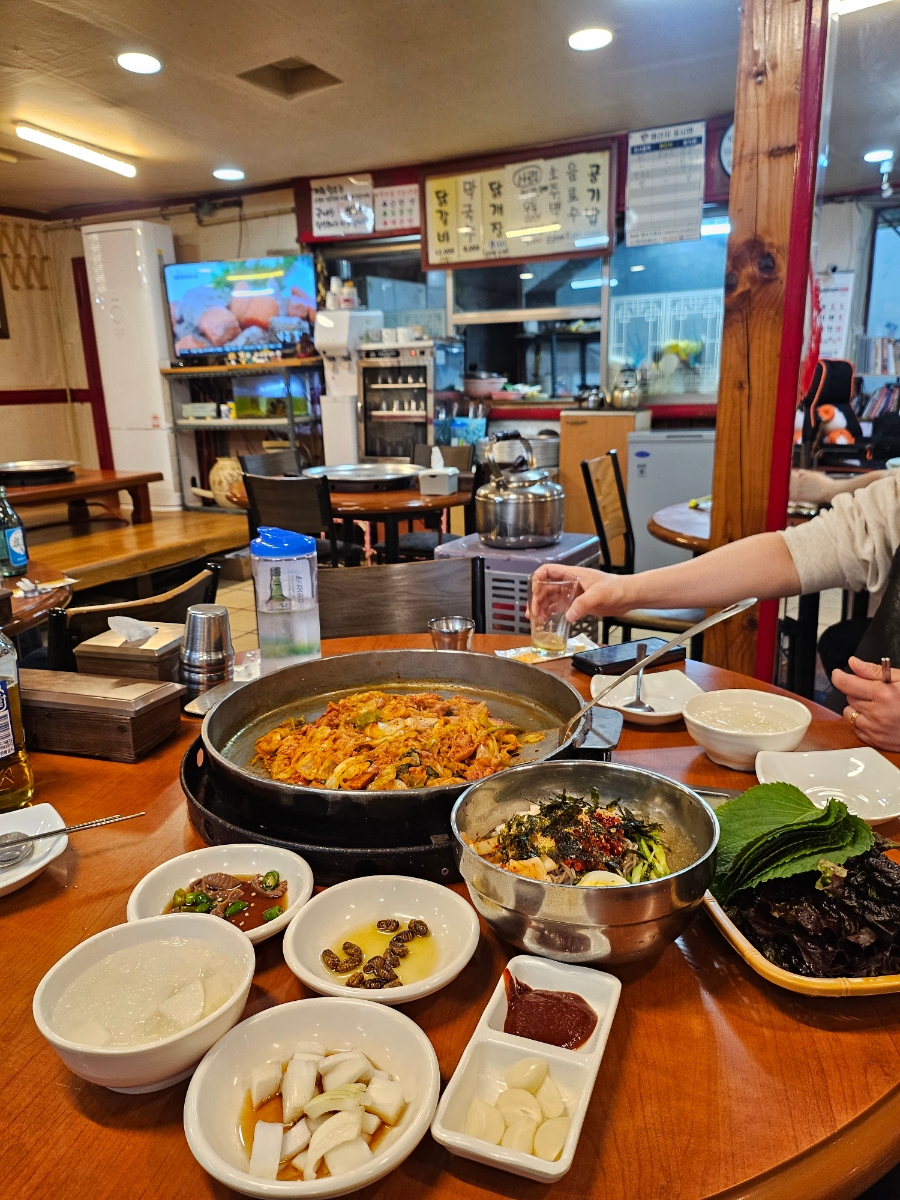 춘천닭갈비1985 이미지