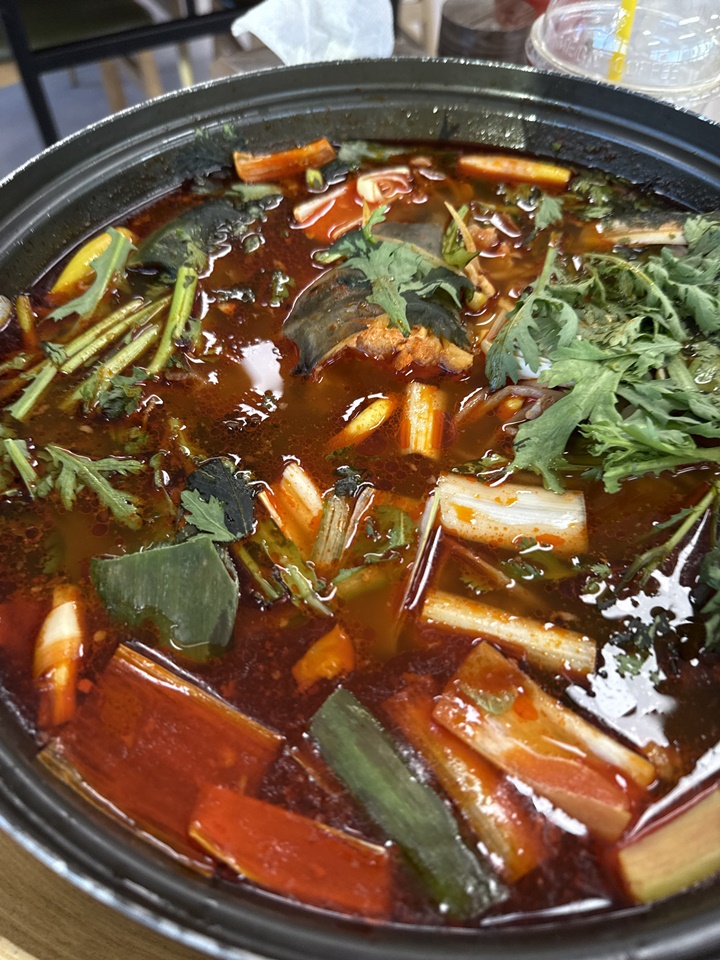 대성튀김 이미지