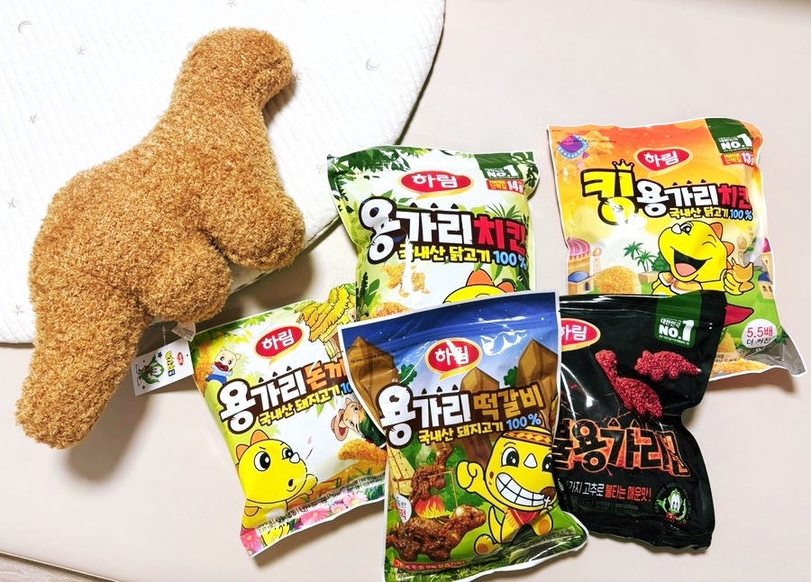 럭키반찬 이미지