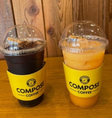 컴포즈커피광주 이미지