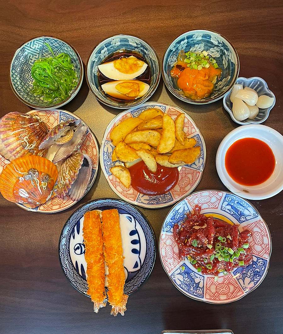 홍대이자카야극락 이미지