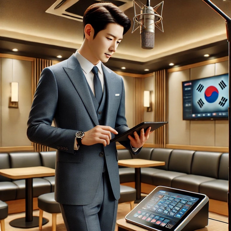 비상구노래연습장 이미지