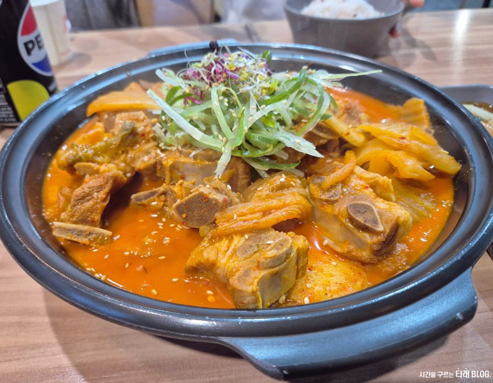 정성을다한갈비찜 이미지
