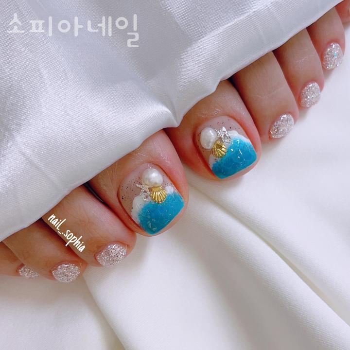 소피아네일 이미지