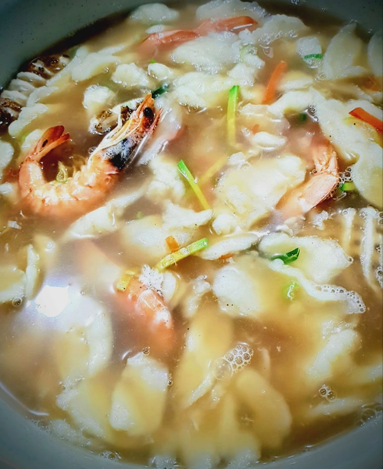 우리칼국수 이미지