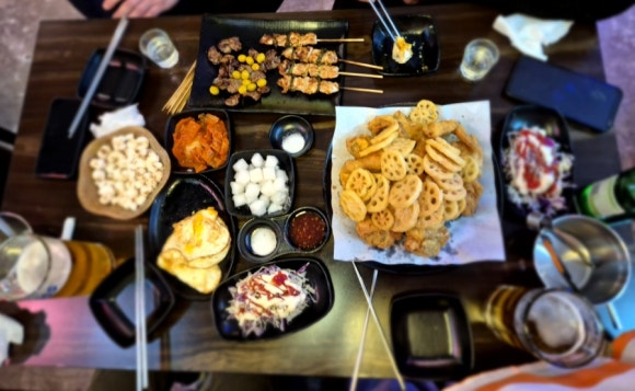 하이꼬치구이 이미지