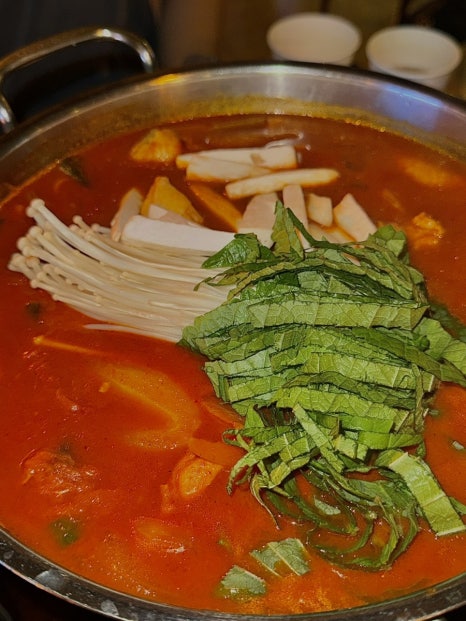 칼누들바 익산 영등점 이미지