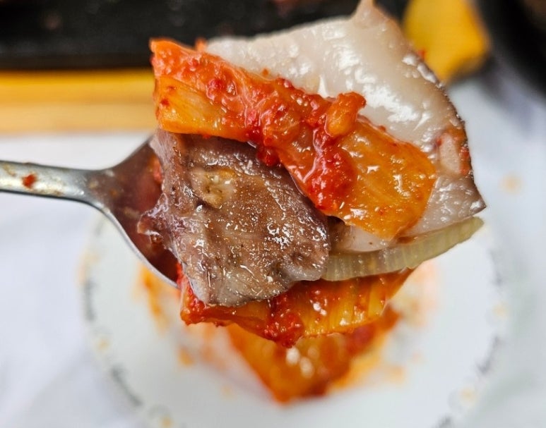 명동순대국밥 이미지