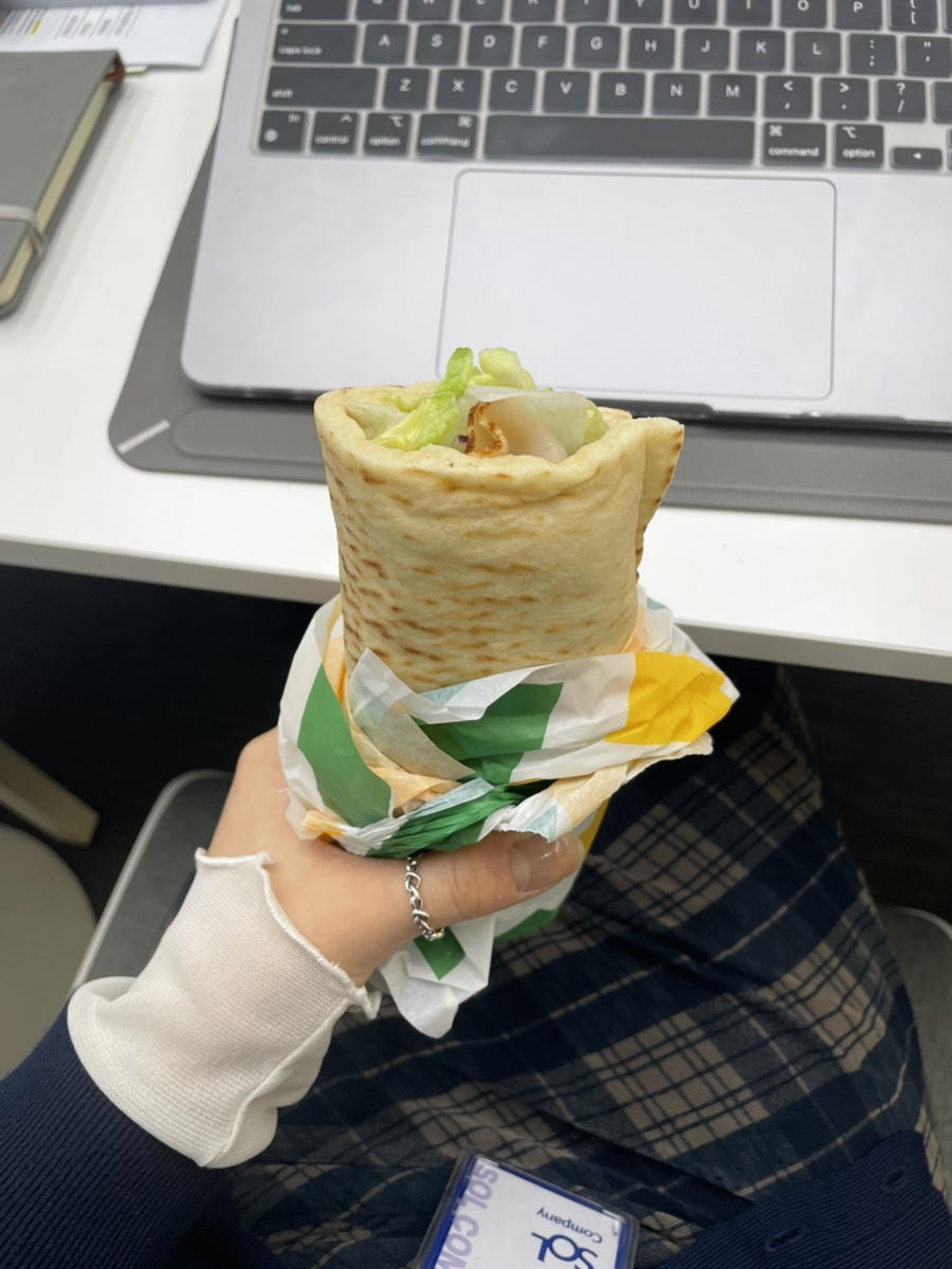 써브웨이회현점 이미지