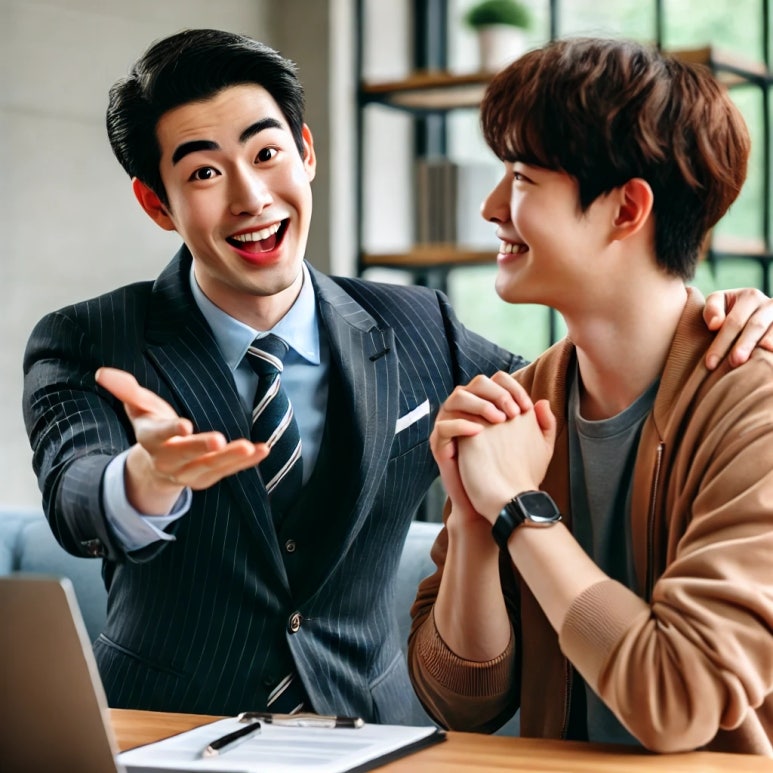 라온컨설팅 이미지