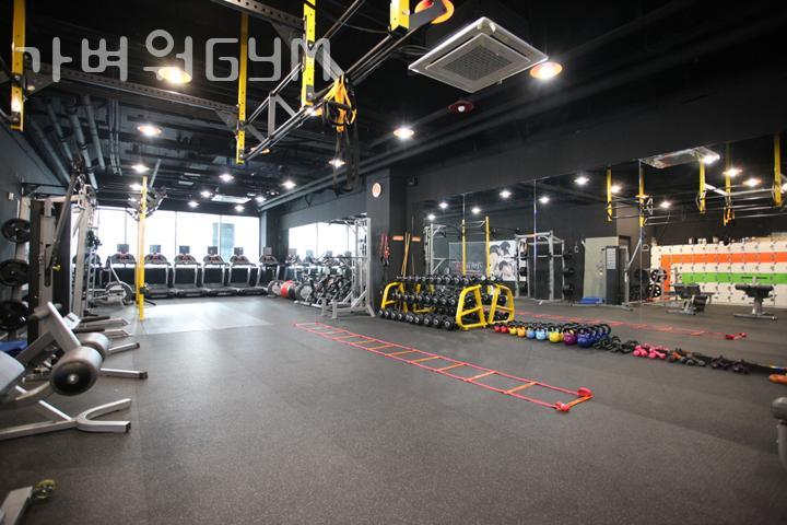 가벼워GYM 이미지