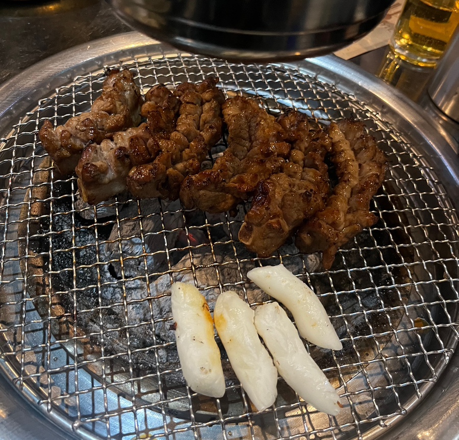 록갈비다산 이미지