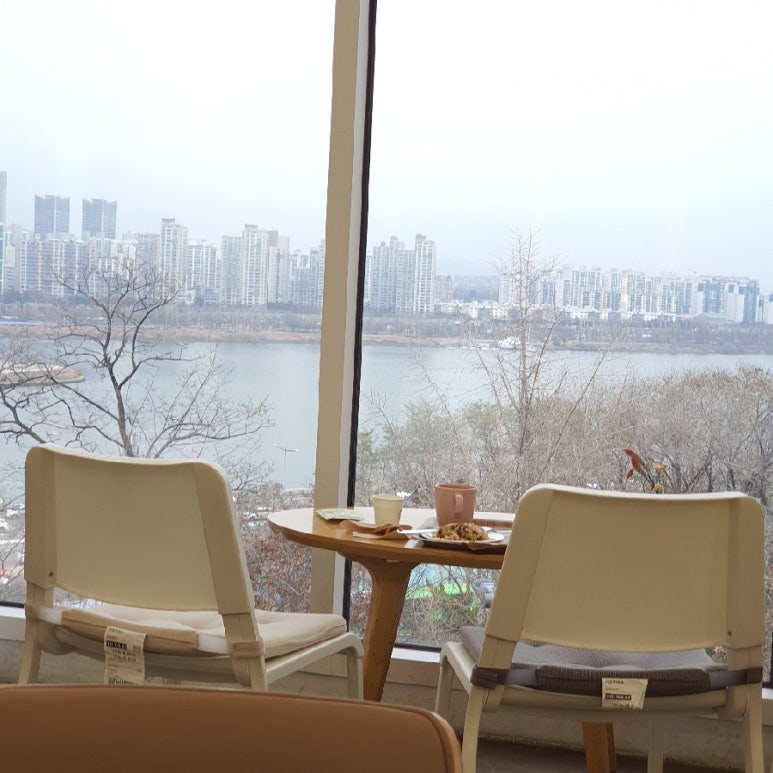 한강카페 이미지