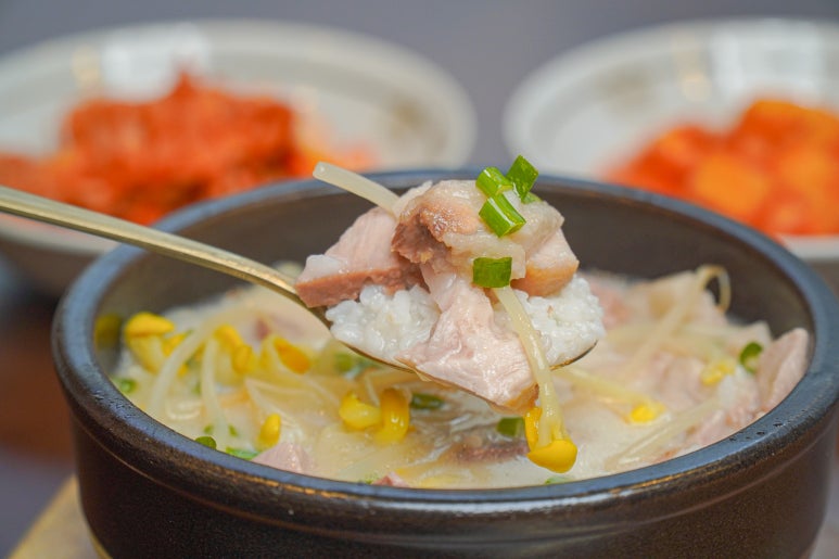 장수국수 이미지